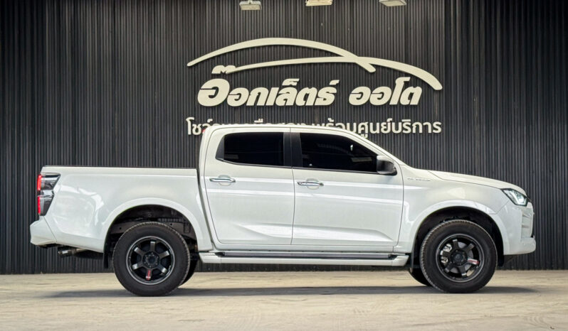 Isuzu Dmax Cab-4 Hi-Lander 3.0 Ddi M AT 2022 full