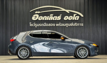 Mazda 3 2.0SP Sport ปี2020 full