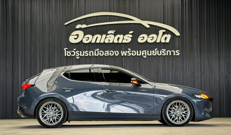 Mazda 3 2.0SP Sport ปี2020 full
