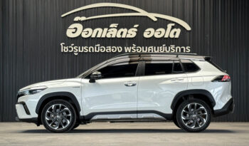 Toyota Corolla Cross 1.8GR Hybrid ปี2023 full
