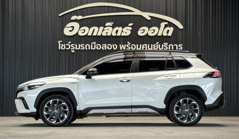 Toyota Corolla Cross 1.8GR Hybrid ปี2023 full
