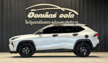 Toyota Yaris Cross 1.5 HEV Nightshade Edition 2025 full