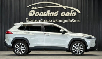 Toyota Corolla Cross 1.8 Premium Hybrid ปี2020 full