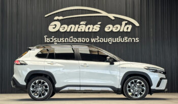 Toyota Corolla Cross 1.8 GR Sport 2022 full