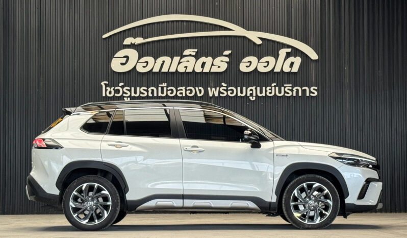 Toyota Corolla Cross 1.8 GR Sport 2022 full