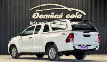 Toyota Hilux Revo Smartcab 2.4Entry A/T ปี2022 full