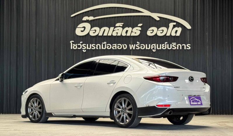 Mazda 3 2.0SP (Sedan) ปี2022 full