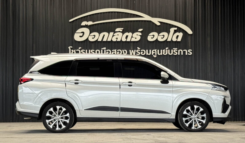 Toyota Veloz 1.5 Premium ปี2022 full