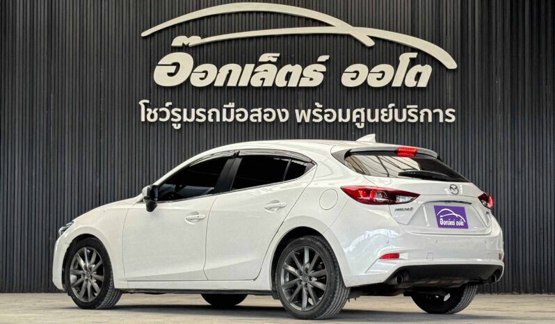 Mazda 3 Hatchback 2.0 SP 2019 full