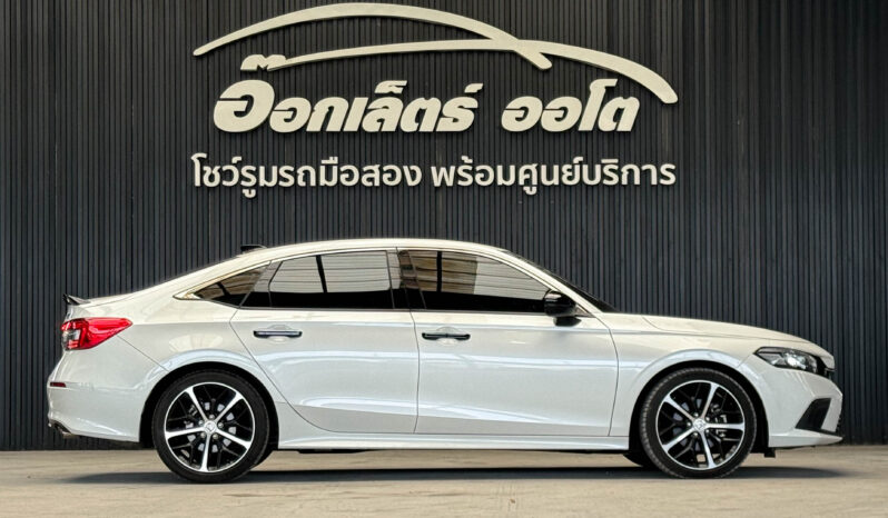 Honda Civic (FE) 2.0RS e:HEV ปี2023 full