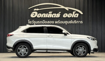 Honda HRV 1.5 e:HEV EL 2021 full