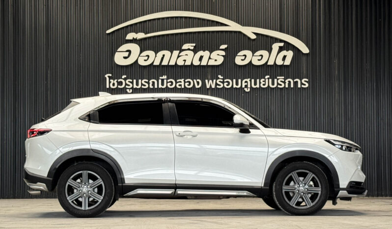 Honda HRV 1.5 e:HEV EL 2021 full