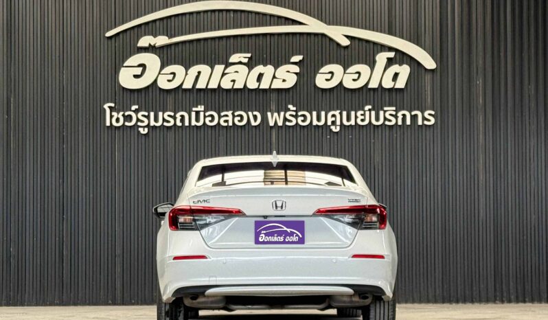 Honda Civic (FE) 1.5 VTEC Turbo EL 2021 full
