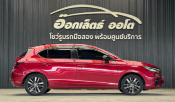 Honda City Hatchback 1.0 VTec Turbo RS 2021 full