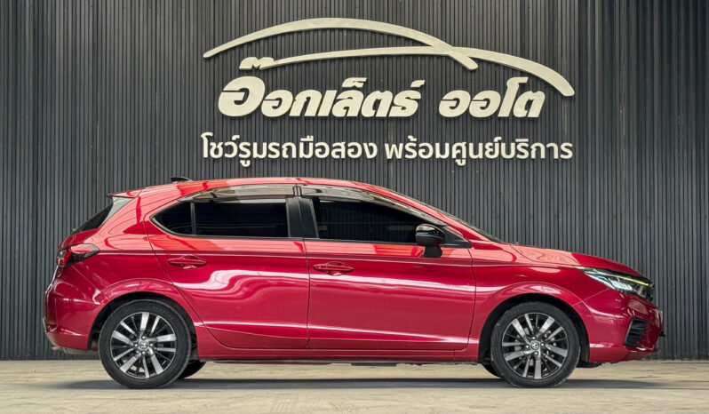 Honda City Hatchback 1.0 VTec Turbo RS 2021 full