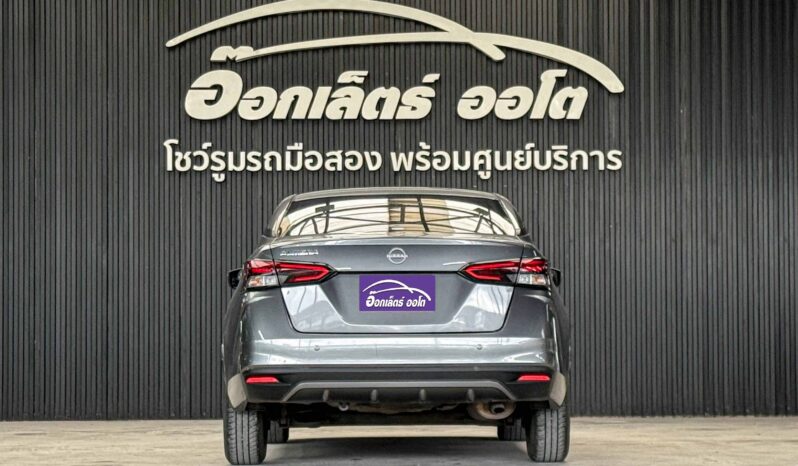 Nissan Almera 1.0EL Turbo ปี2023 full