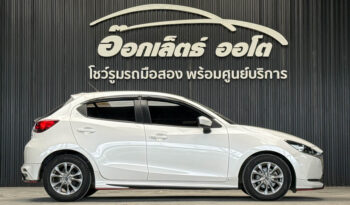 Mazda 2 1.3C Sport ปี2021 full