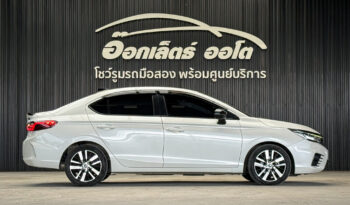 Honda City Sedan 1.0 Turbo RS 2022 full