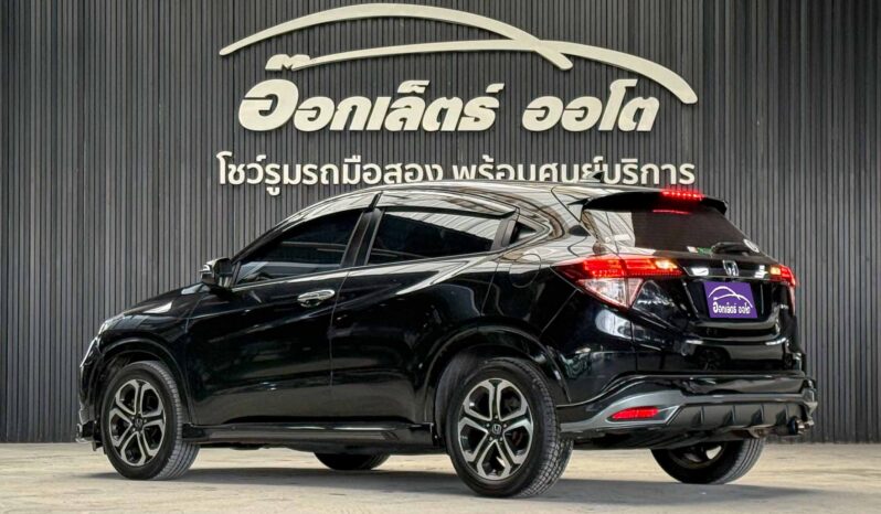 Honda HRV 1.8 E Limited 2015 full