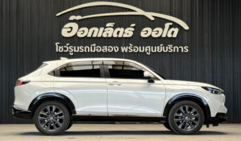 Honda HRV 1.5 e:HEV RS 2024 full