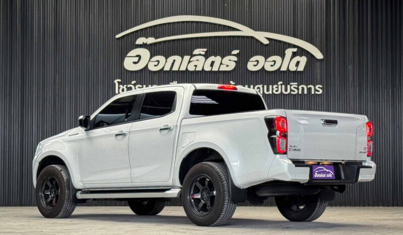 Isuzu Dmax Cab-4 Hi-Lander 3.0 Ddi M AT 2022 full