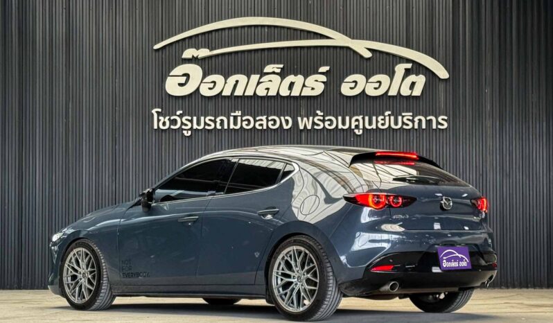 Mazda 3 2.0SP Sport ปี2020 full
