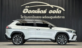 Toyota Corolla Cross 1.8GR Hybrid ปี2023 full