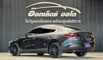 Mazda 3 Sedan 2.0 SP Carbon Edition 2022 full