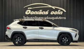 Toyota Yaris Cross 1.5 HEV Nightshade Edition 2025 full