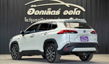 Toyota Corolla Cross 1.8 Premium Hybrid ปี2020 full