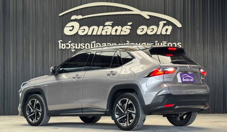 Toyota Yaris Cross 1.5 HEV Premium Luxury 2024 full