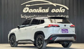 Toyota Corolla Cross 1.8 GR Sport 2022 full