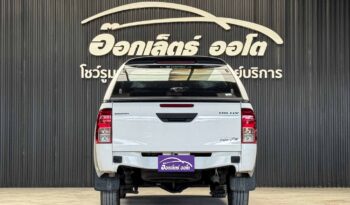 Toyota Hilux Revo Smartcab 2.4Entry A/T ปี2022 full