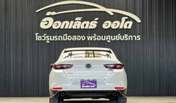 Mazda 3 2.0SP (Sedan) ปี2022 full