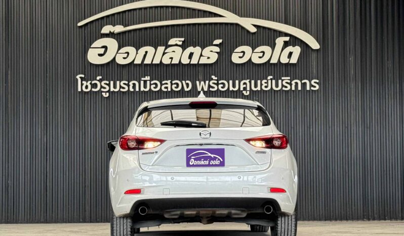 Mazda 3 Hatchback 2.0 SP 2019 full