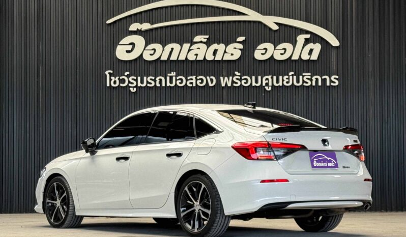 Honda Civic (FE) 2.0RS e:HEV ปี2023 full