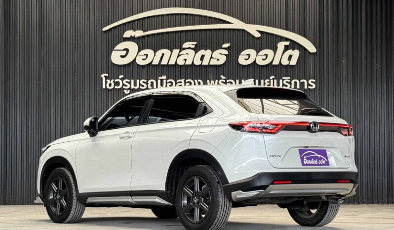 Honda HRV 1.5 e:HEV EL 2021 full