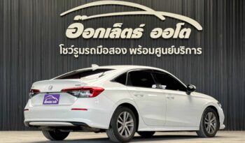 Honda Civic (FE) 1.5 VTEC Turbo EL 2021 full