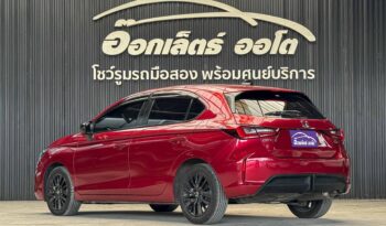 Honda City Hatchback 1.0 VTec Turbo RS 2021 full