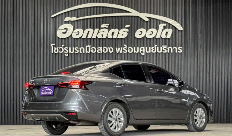 Nissan Almera 1.0EL Turbo ปี2023 full
