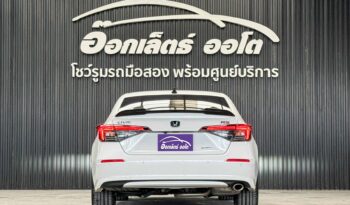 Honda Civic FE 2.0RS e:HEV ปี2024 full