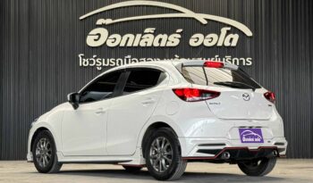 Mazda 2 1.3C Sport ปี2021 full
