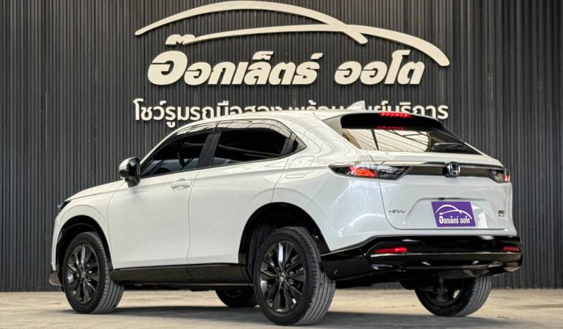 Honda Hrv 1.5RS e:HEV ปี2023 full