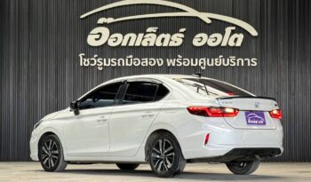 Honda City Sedan 1.0 Turbo RS 2022 full
