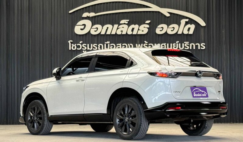 Honda HRV 1.5 e:HEV RS 2024 full
