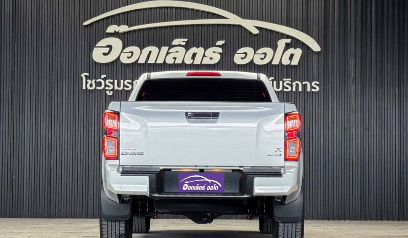 Isuzu Dmax Cab-4 Hi-Lander 3.0 Ddi M AT 2022 full