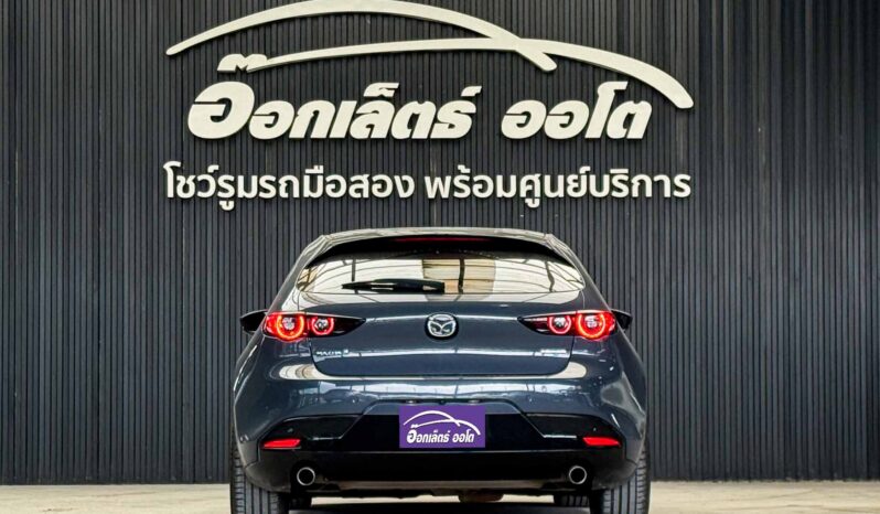 Mazda 3 2.0SP Sport ปี2020 full