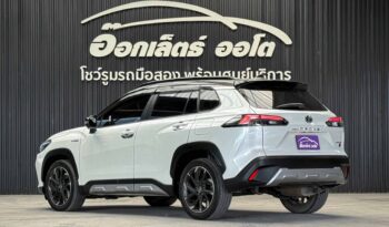 Toyota Corolla Cross 1.8GR Hybrid ปี2023 full
