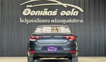 Mazda 3 Sedan 2.0 SP Carbon Edition 2022 full
