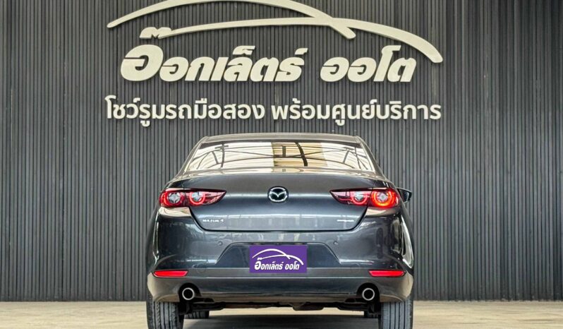 Mazda 3 Sedan 2.0 SP Carbon Edition 2022 full